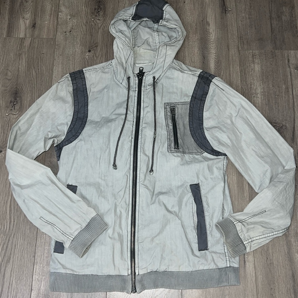 Men’s Lightweight Stylish jacket hoody. Y2K